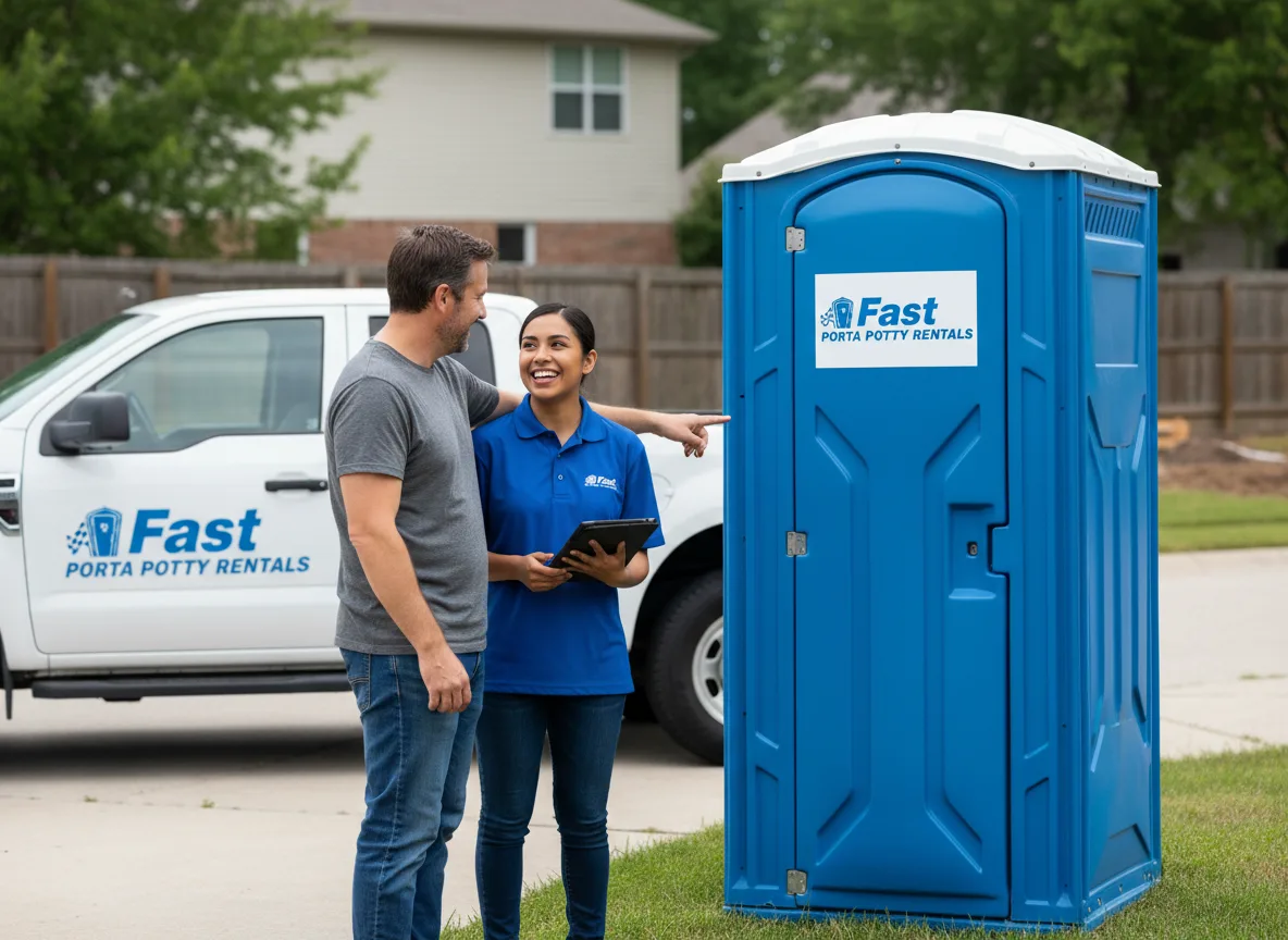 Standard Porta Potty Rentals Flat Rock, NC FAQs